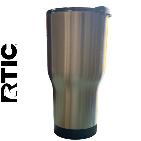 NIB RTIC FedEx 20oz. Insulated SS Tumbler - Picture 3 of 5